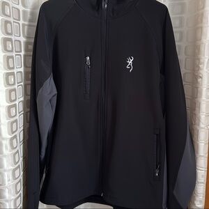 Browning Black and Gray Jacket